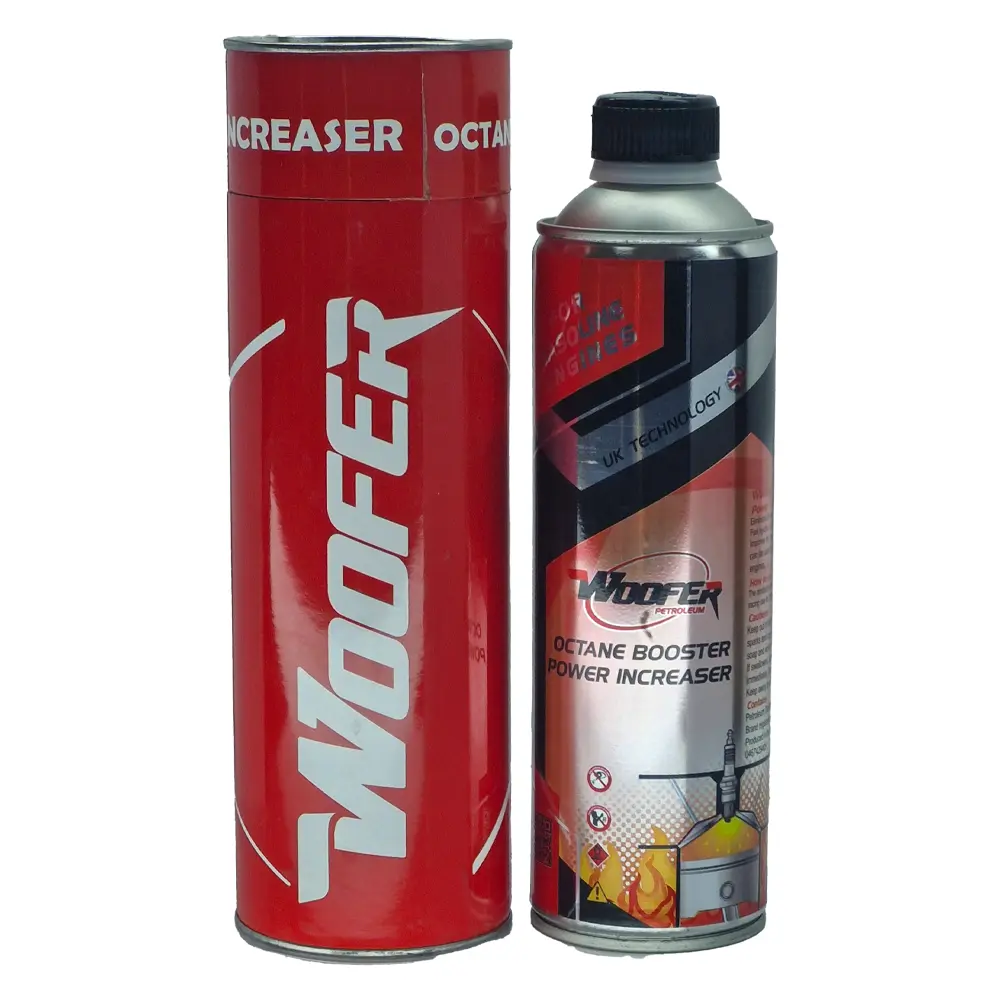 اکتان بوستر ووفر مدل Power Increaser