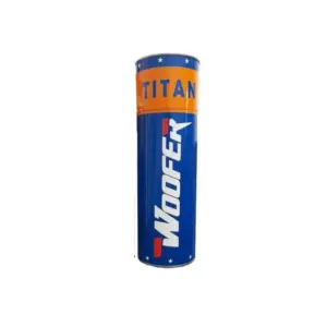 اکتان بوستر ووفر مدل TITAN
