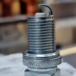 شمع سوزنی ایریدیوم چمپیون RC8WYPB4 (کد ۹۸۰۲)