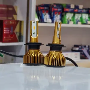 هدلایت L40 لنزو (رنگ نارنجی)