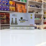 هدلایت لنزو Q100 Pro