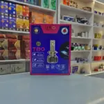 هدلایت T80 لنزو