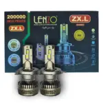 هدلایت ZX.L لنزو ۶۸ وات با فن و کنباس