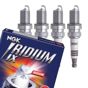 شمع سوزنی ایریدیوم NGK BKR8EIX 2668