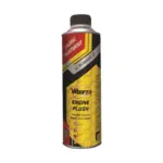 Woofer Engine Flush result 1